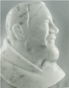 Sculptures and Bas Reliefs, White Marble Reliefs
