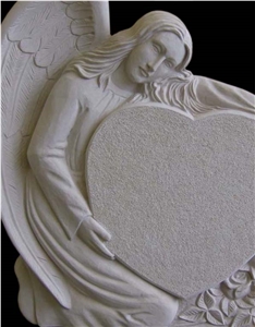 Sculptures and Bas Reliefs, White Marble Reliefs