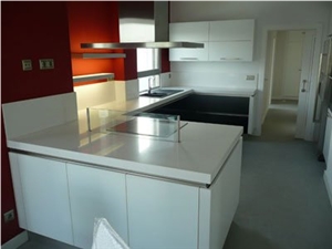 Quartz Stone Kitchen Countertops