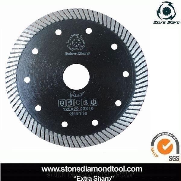 Jig Diamond Tool Circular Saw Balde for Granite & Marble