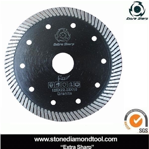 Jig Diamond Tool Circular Saw Balde for Granite & Marble