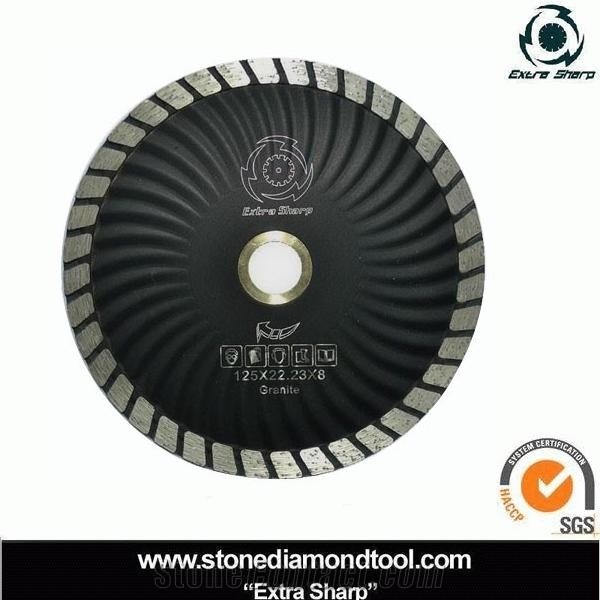Jig Diamond Tool Circular Saw Balde for Granite & Marble