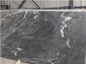 Aliveri Grey Marble Blocks, Greece Grey Marble