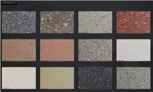 Terrazzo Floor Tiles