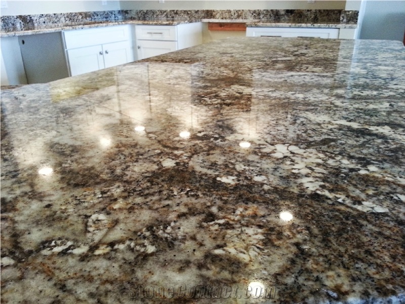 Star Beach Granite Countertop