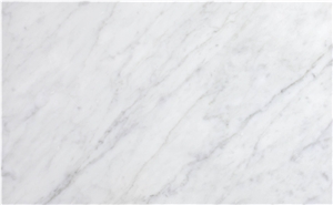Bianco Carrara Cd Marble Wall and Floor Tiles