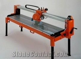Vibrationstechnik Model Ms 200 Mitre Saw Cutting Machine