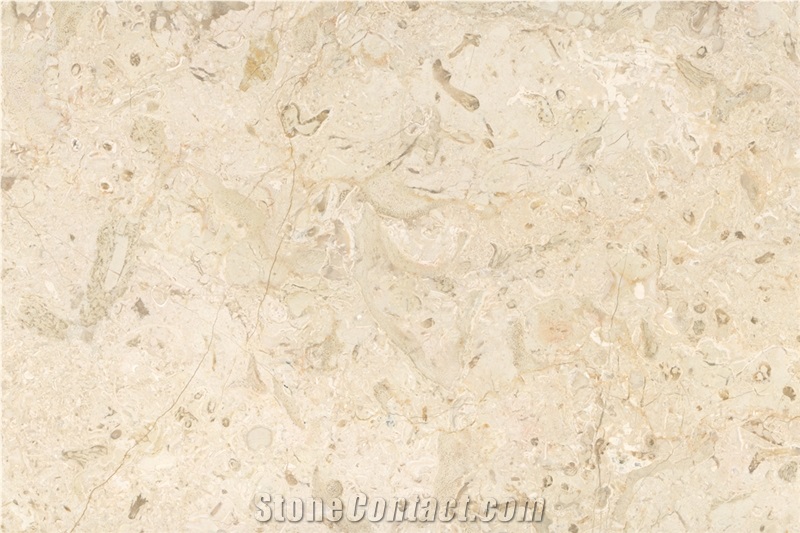 Polished Beige Stone Tiles, Klikovaca Beige Limestone Slabs & Tiles