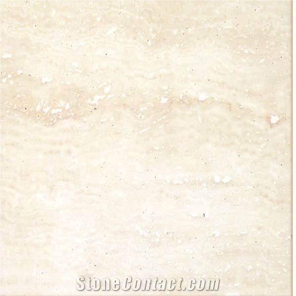 Atashkooh Travertine Slabs & Tiles, Iran White Travertine