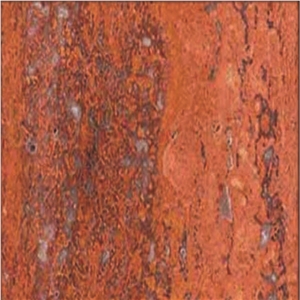 Azarshahr Red Travertine Slabs & Tiles, Iran Red Travertine Azarshahr Red Travertine Slabs & Tiles, Iran Red Travertine