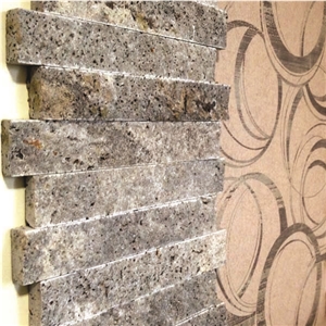 Guillotine Travertine