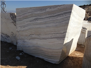 White Horse Onyx Block