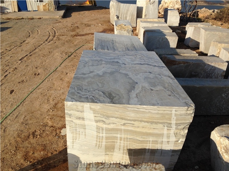 White Horse Onyx Block