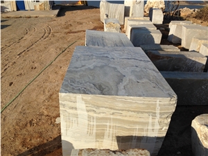 White Horse Onyx Block