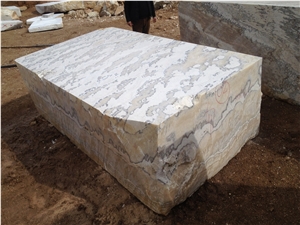 White Horse Onyx Block