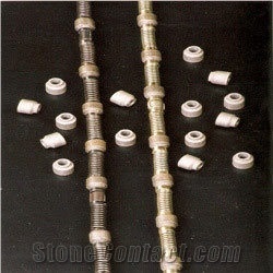 Diamond Wire Saw & Beads