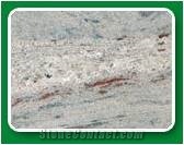 Silver Sparkle Granite Slabs & Tiles