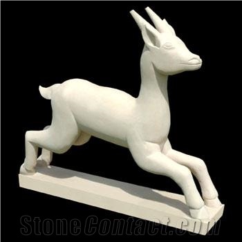 Stone Animals