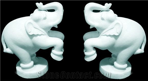 Stone Animals