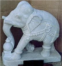 Stone Animals