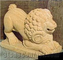 Stone Animals