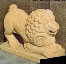 Stone Animals