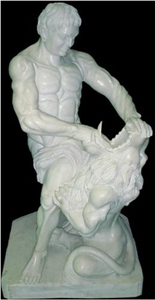 Stone Figures