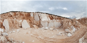 Kaman Beige Marble, Turkey Beige Marble Block Kaman Beige Marble, Turkey Beige Marble Block