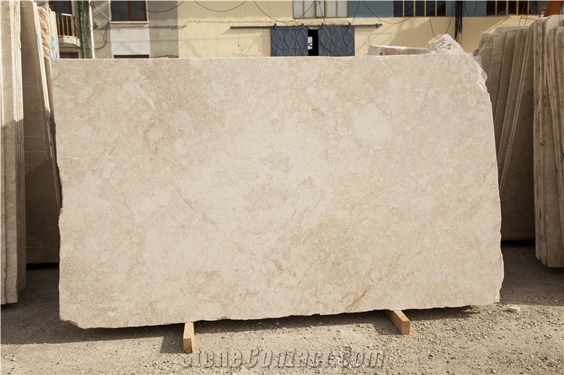 Kaman Beige Marble, Turkey Beige Marble Block