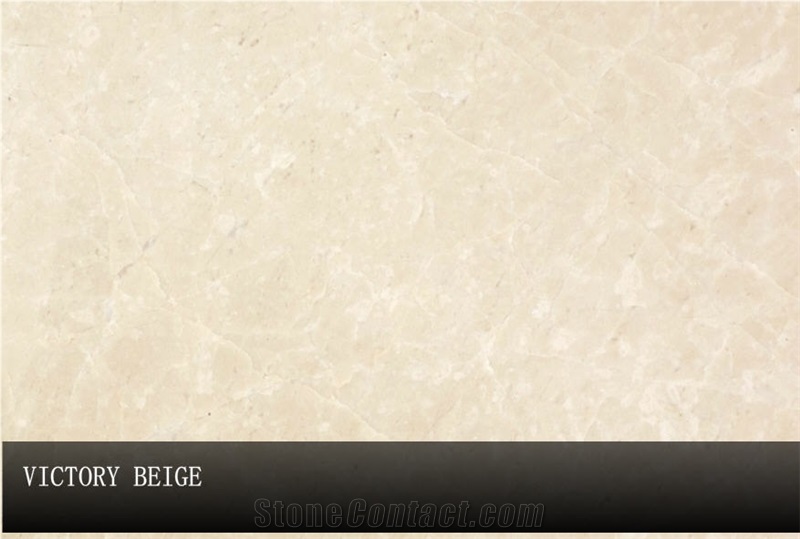 Victory Beige Marble Slabs, Turkey Beige Marble