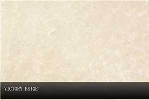 Victory Beige Marble Slabs, Turkey Beige Marble