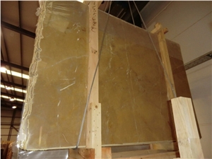Amarillo Mares Marble Slabs & Tiles