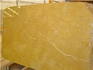 Amarillo Mares Marble Slabs & Tiles