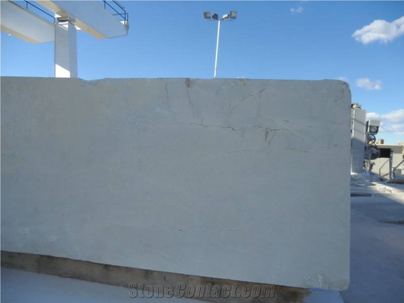 Crema Marfil Classico Marble Block, Spain Beige Marble