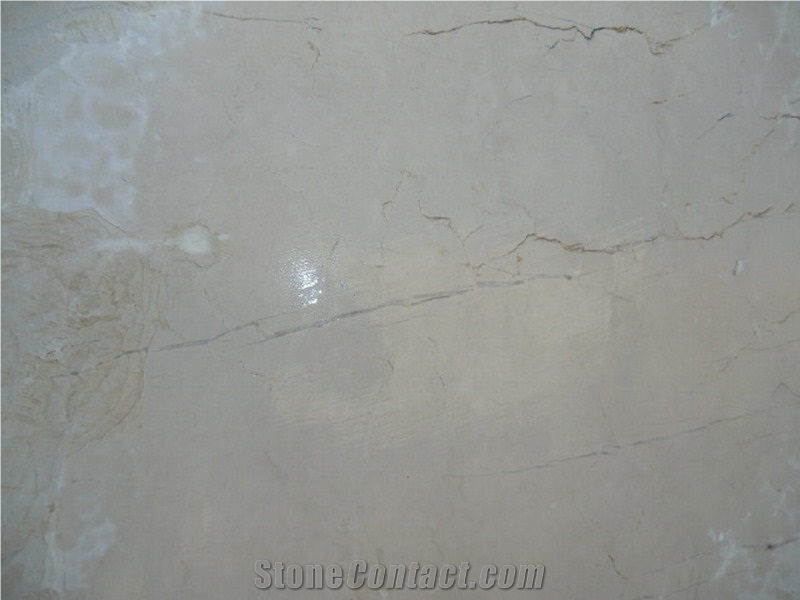 Crema Marfil Classico Marble Block, Spain Beige Marble