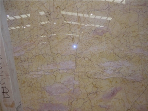 Crema Valencia Marble Slabs & Tiles