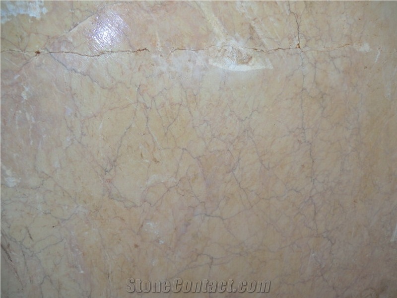 Crema Valencia Marble Slabs & Tiles