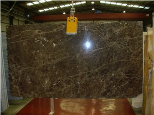 Dark Emperador Marble Slabs & Tiles