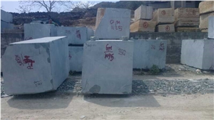 Verde Guatemala Green Marble Block