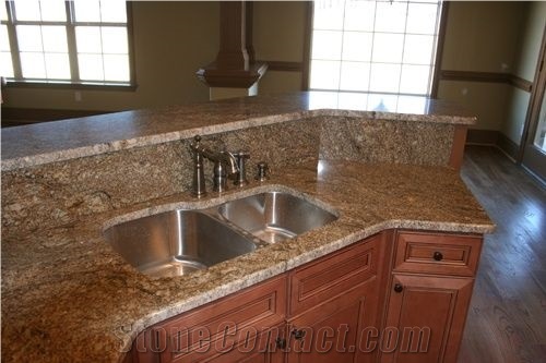 Juparana Classico Granite Kitchen Countertop