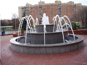 Granite Fountain