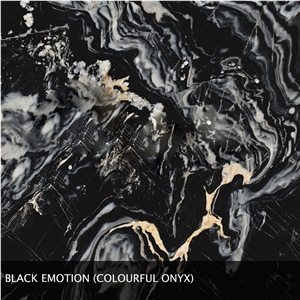 Black Emotion Onyx,Black Onyx Slabs & Tiles Black Emotion Onyx,Black Onyx Slabs & Tiles