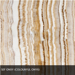 Sef Onyx, Golden Line Onyx Slabs & Tiles Sef Onyx, Golden Line Onyx Slabs & Tiles