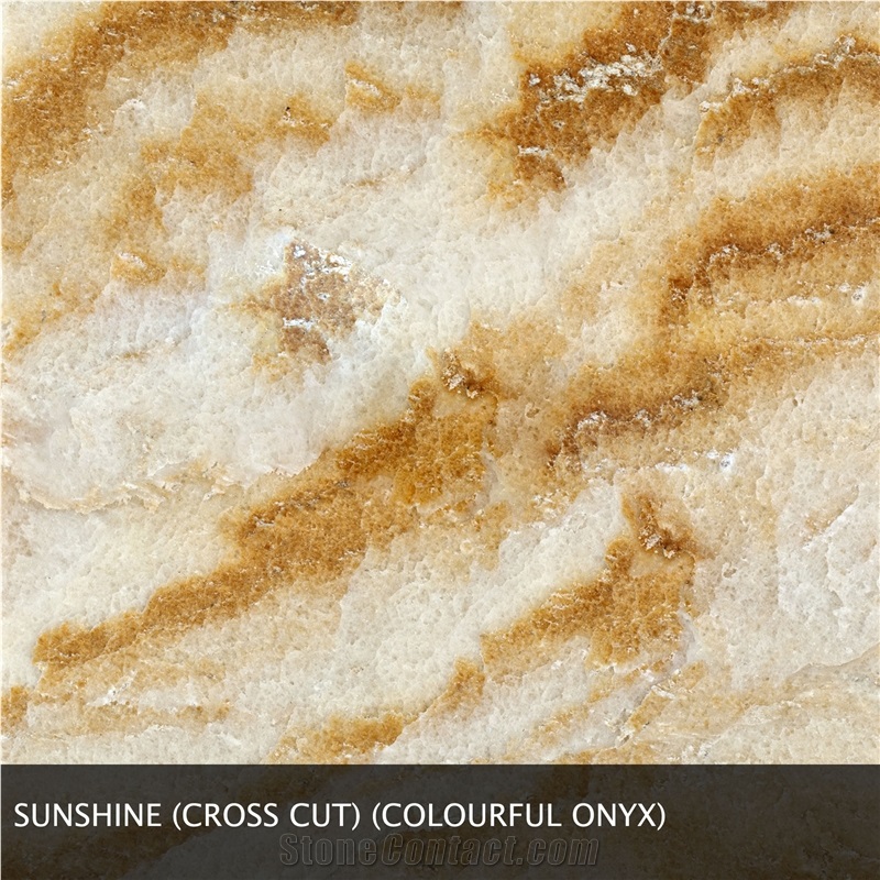 Sunshine Onyx Slabs & Tiles, Turkey Yellow Onyx
