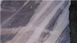 Anatolian Picasso Block, Nero Picasso Marble