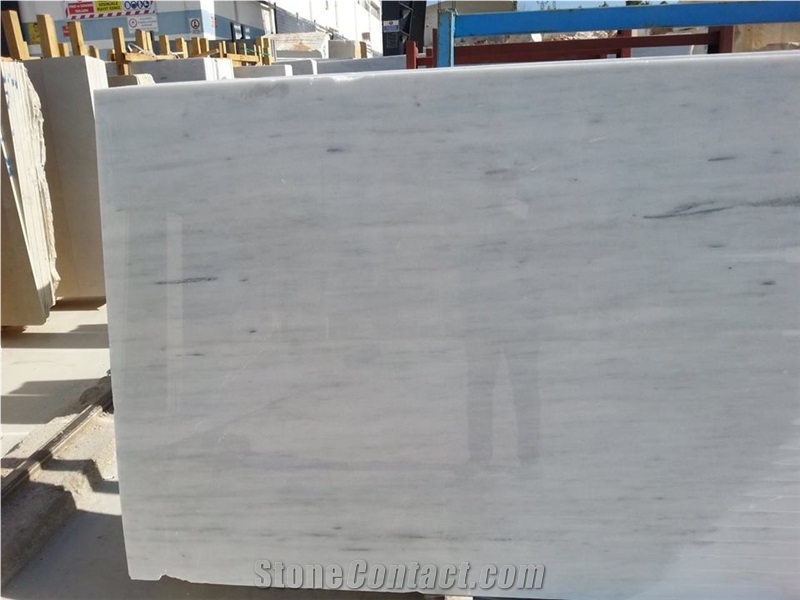 Anatolian White Marble Blocks