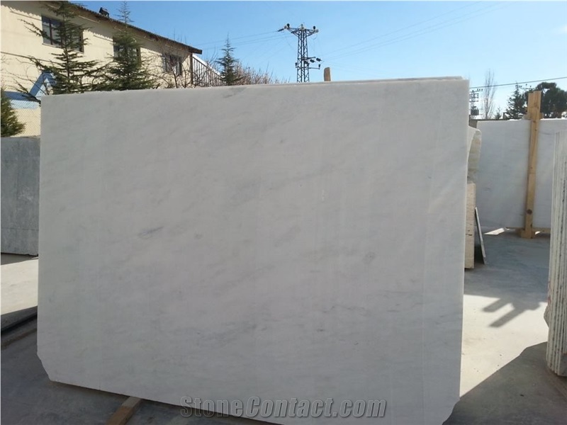 Anatolian White Marble Blocks