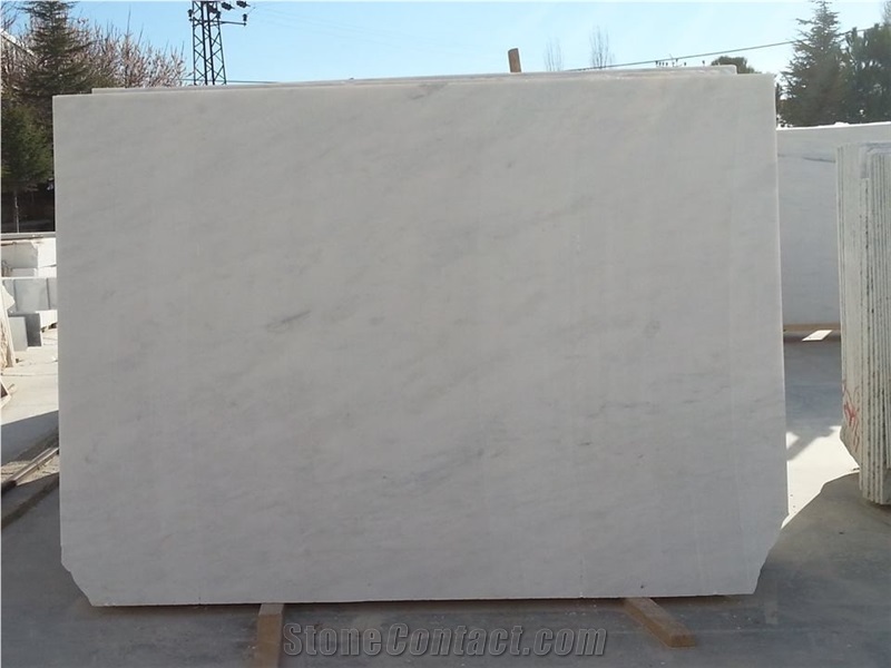 Anatolian White Marble Blocks
