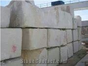 Anatolian White Marble Blocks