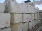 Anatolian White Marble Blocks